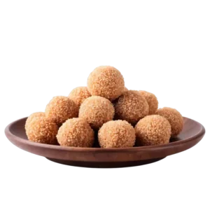 Vaishaliben’s Til Gud Laddu | Traditional Healthy Winter Laddus | Gujarati Homemade Sweet