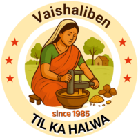 Vaishaliben – Pure, Handmade & Healthy Foods