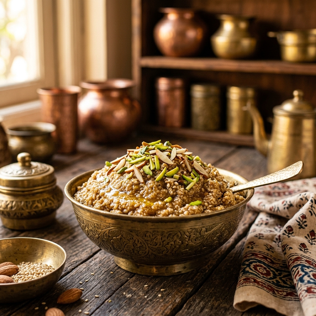 White Sesame Kachariyu